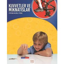 Etkinliklerle Fen - Kuvvetler ve Mıknatıslar - Peter Riley