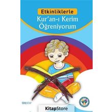 Etkinliklerle Kur'an-ı Kerim Öğreniyorum - Hüseyin Özhazar