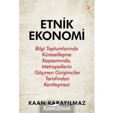 Etnik Ekonomi - Kaan Karayılmaz