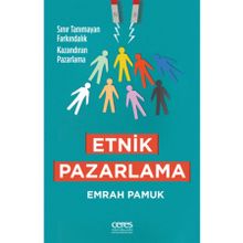 Etnik Pazarlama Ceres Yayınları