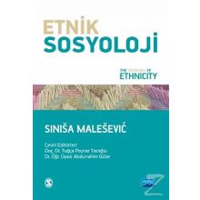 Etnik Sosyoloji - Sinisa Malesevic