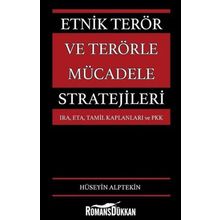 Etnik Terör ve Terörle Mücadele Stratejileri - Hüseyin Alptekin