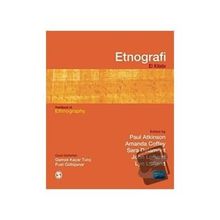 Etnografi El Kitabı - Paul Atkinson