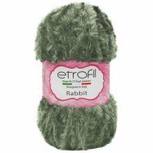 Etrofil 74043 Yosun Yeşili Rabbit Örgü İpi