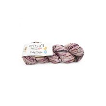 Etrofil EL004 Baby Merino Ebruli Yün İp