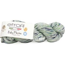 Etrofil EL14 Baby Merino Ebruli Yün İp