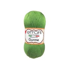 Etrofil Gurme 74023 Yeşil Örgü İpliği