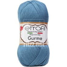 Etrofil Gurme 75059 Antik Mavi Örgü İpliği