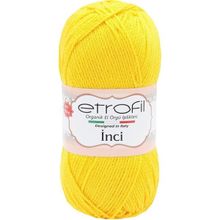 Etrofil İnci 72042 100 gr Örgü İplik