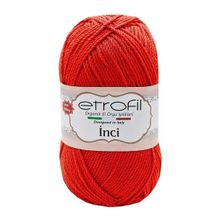 Etrofil İnci 73046 100gr Örgü İplik
