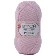 Etrofil Popstar 70699 Pudra Örgü İpi