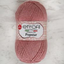 Etrofil Popstar 73142 Gül Kurusu Örgü İpi