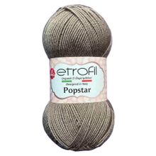 Etrofil Popstar 77012 Vizon Örgü İpi