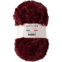 Etrofil Rabbit 70349 Bordo Örgü İpi