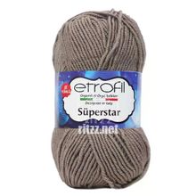 Etrofil Süperstar 77012 Vizon Örgü İpi