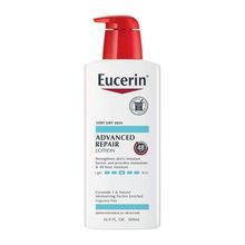 Eucerin Aşırı Kuru Ciltler İçin 500 ml Nemlendirici Losyon