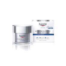 Eucerin Hyaluron-Filler + 3X Effect Gece Kremi 50Ml