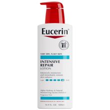 Eucerin Intensive Repair 500 ml Yoğun Onarıcı Nemlendirici Losyon
