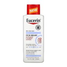 Eucerin Itch Relief Intensive Calming 250 ml Losyon