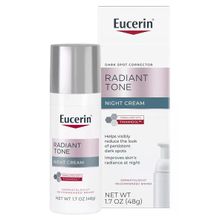 Eucerin Radiant Tone Koyu Leke Karşıtı Gece Kremi 50GR