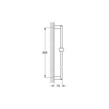 Euphoria 27841000 900 mm Cube Duş Sürgüsü