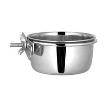 Euro Dog CCCCP 20 oz 12.5 cm Vidalı Askılı Metal Yem Kabı
