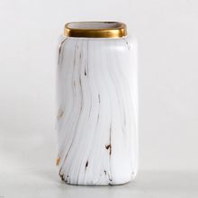 Euro Flora 12,5x9,5x23 cm Dikdörtgen Seramik Vazo