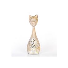 Euro Flora 17,5x8x51,5 cm Ahşap Kedi Biblosu