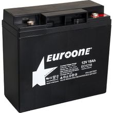 Euro One EO1218 12 V 18 A 181x76x167 MM Akü