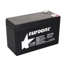 Euro One EO127.0 12 Volt 7 Amper Bakımsız Kuru Akü
