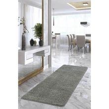 Eurobano Home - Gri Shaggy Yolluk