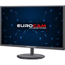 Eurocam 22 İnç Monitör Full Hd LED Ekran