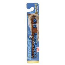 Eurocat Kedi Mavi 10 mm 28 cm Tek 002 Boyun Tasması