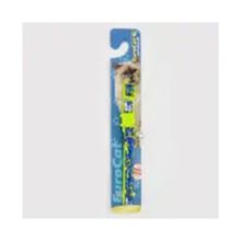 Eurocat Mavi Renkli 10 mm - 28 cm Kedi Boyun Tasması