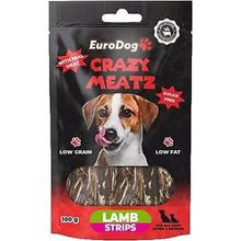 Eurodog 100 gr Lamb Slice Köpek Ödülü