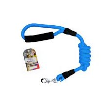 Eurodog 120 cm Mavi Köpekler için Gezdirme Kayışı