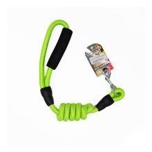 Eurodog 120 cm Yeşil Köpekler İçin Gezdirme Kayışı