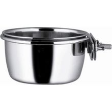 Eurodog CCCCP 9.5 cm Vidalı Askılı 10 Oz Metal Yem Kabı