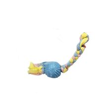 Eurodog Puppy Toys Mavi Top Diş Kaşıma Köpek Oyuncağı