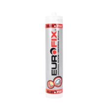 Eurofix Beyaz 280 gr Üniversal Silikon
