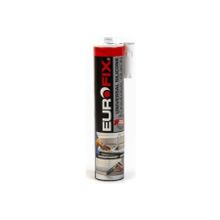 Eurofix Şeffaf 280 gr Silikon