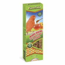 Eurogold 3x100 gr Kanarya Ballı Kraker