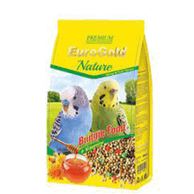 EuroGold 500 gr Ballı Muhabbet Yemi