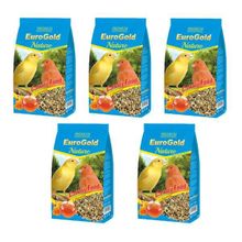 Eurogold 500 gr x 5 Adet Kanarya Yemi