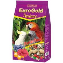 Eurogold 750 gr Bal ve Meyve Aromalı Papağan Yemi