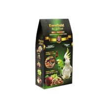 Eurogold Deluxe Blend 650 gr Meyveli Ve Kuruyemişli Papağan Yemi