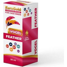 Eurogold Feather 50 ml Tüy Vitamini