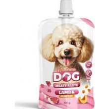 Eurogold Kuzu Balkabağı 100 gr Dog Et Ezmesi