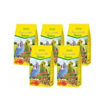 Eurogold Nature Ballı 5x1 kg Muhabbet Kuşu Yemi