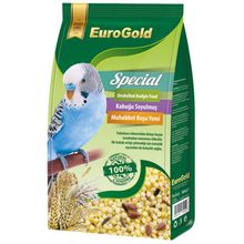 Eurogold Special Kabuksuz 2x500 gr Muhabbet Kuşu Yemi
